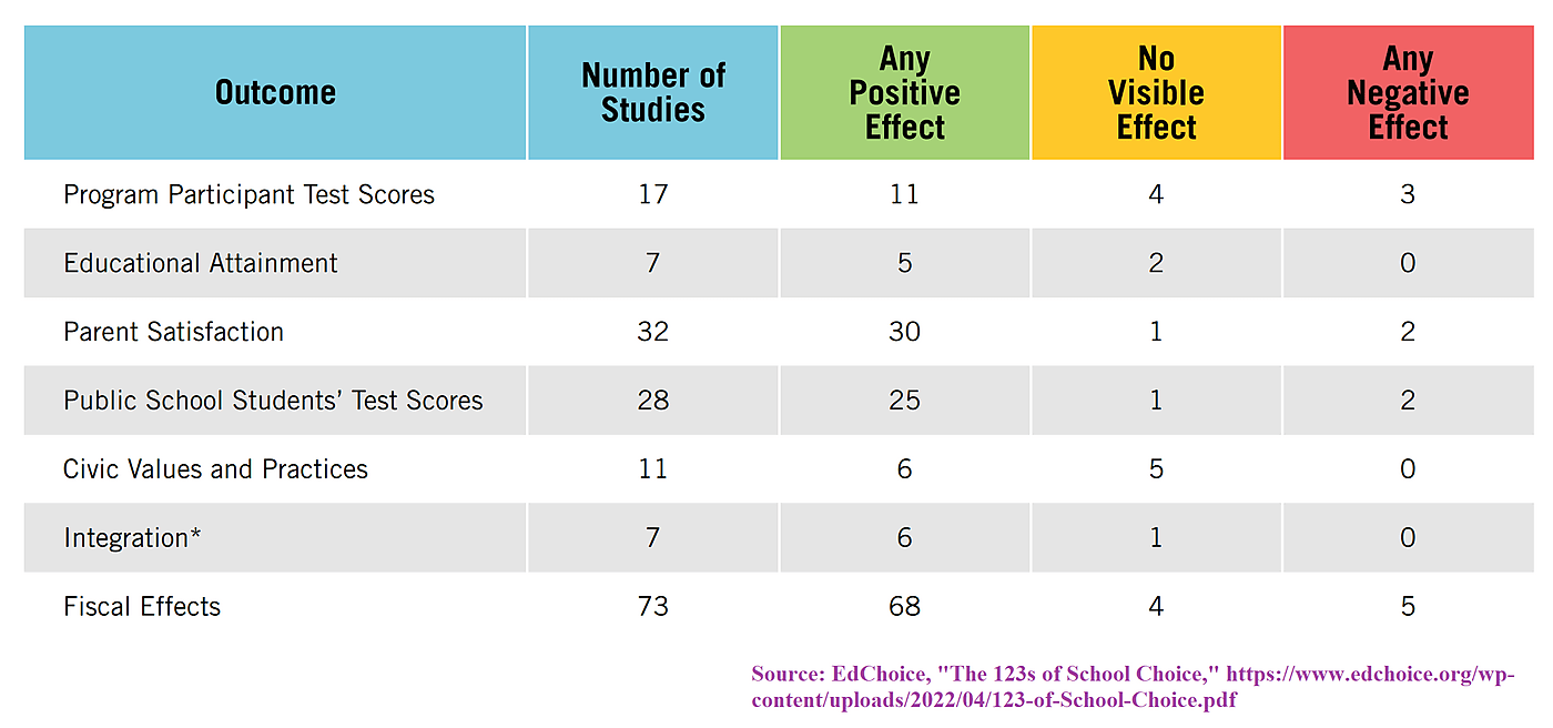 Universal School Choice Is Good. But It’s Not a Panacea Cato at